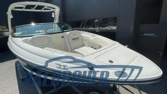 Sea Ray SLX 250 de segunda mano en venta