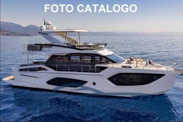 Absolute 56 FLY usata in vendita