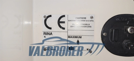 Colombo 38 ATLANTIC SX de segunda mano en venta