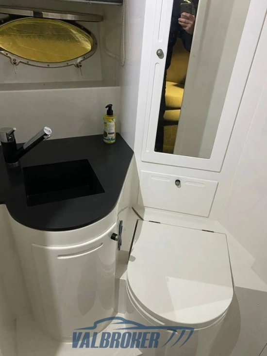 Colombo 38 ATLANTIC SX de segunda mano en venta