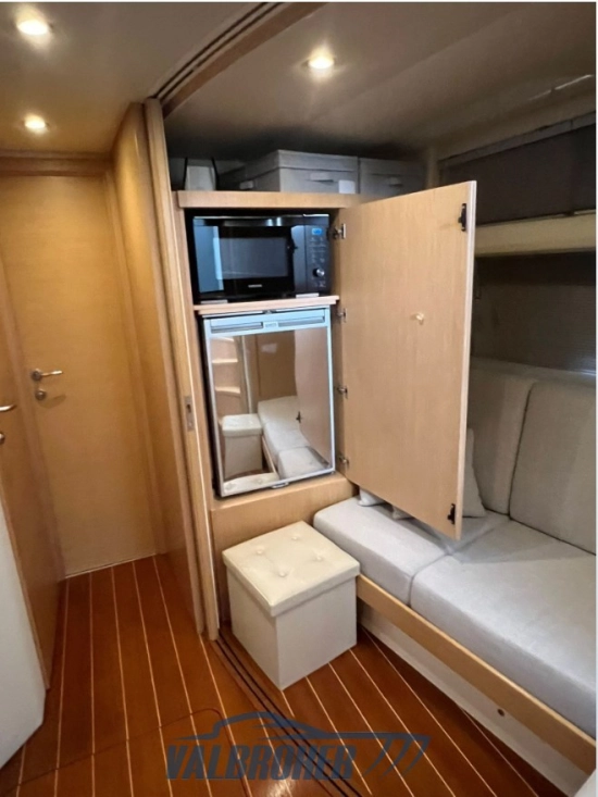 Bruno Abbate Primatist G 46 Aero Top Pininfarina usado à venda