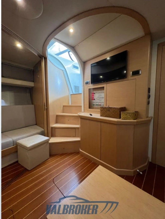 Bruno Abbate Primatist G 46 Aero Top Pininfarina usado à venda