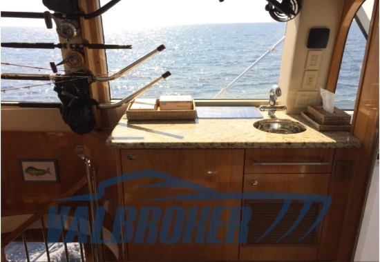 Hatteras Yachts 70 Convertible usata in vendita