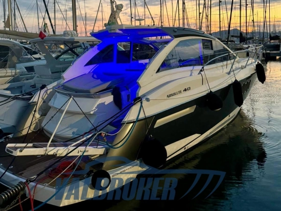 Absolute 40 usata in vendita