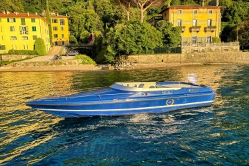 Tullio Abbate Sea Star Super 25 usata in vendita