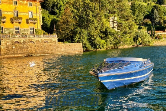 Tullio Abbate Sea Star Super 25 usata in vendita