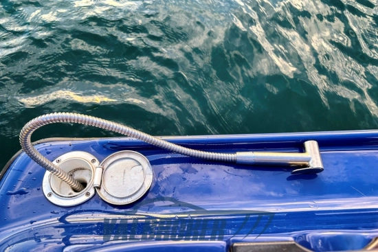 Tullio Abbate Sea Star Super 25 usata in vendita