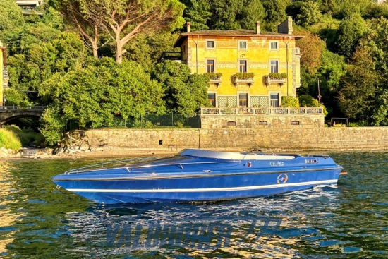 Tullio Abbate Sea Star Super 25 usata in vendita