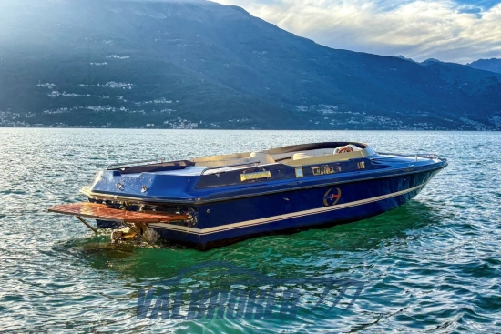 Tullio Abbate Sea Star Super 25 usata in vendita