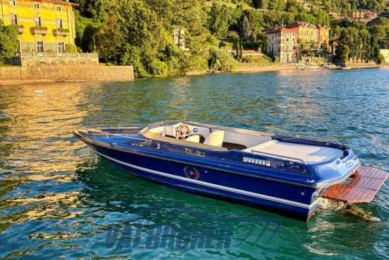 Tullio Abbate Sea Star Super 25 usata in vendita