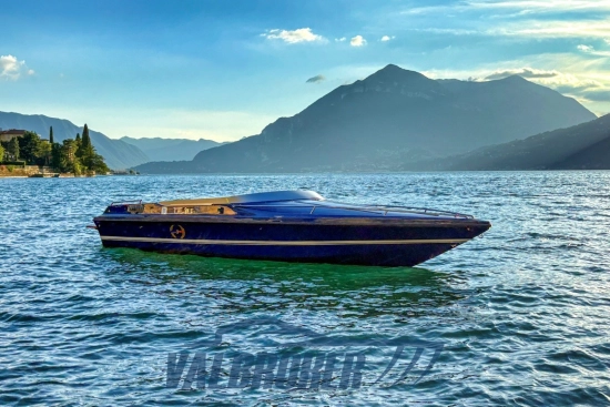 Tullio Abbate Sea Star Super 25 usata in vendita