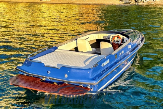 Tullio Abbate Sea Star Super 25 usata in vendita