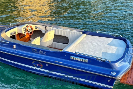 Tullio Abbate Sea Star Super 25 usata in vendita