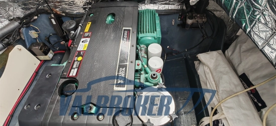 Cranchi CSL 27 de segunda mano en venta