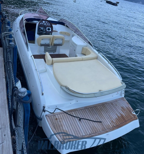 Cranchi CSL 27 de segunda mano en venta