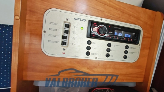 Cranchi CSL 27 de segunda mano en venta