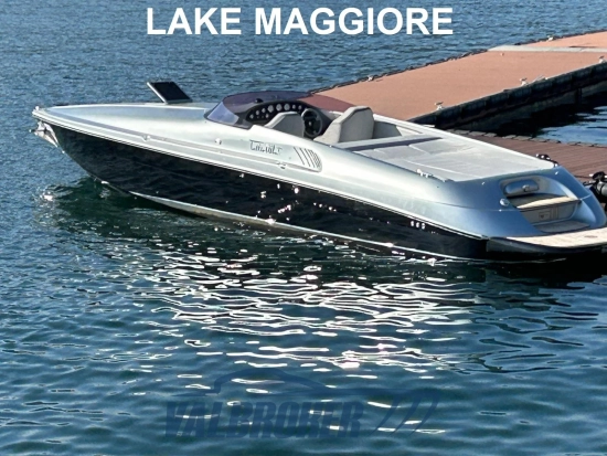 Tullio Abbate Superiority 32 usata in vendita