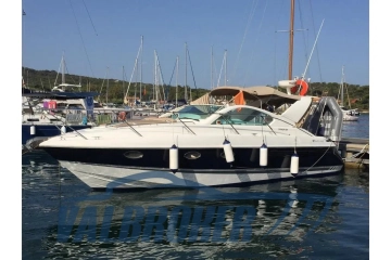 Fairline Targa 34 usata in vendita