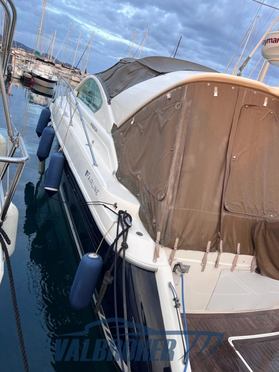 Fairline Targa 34 usata in vendita