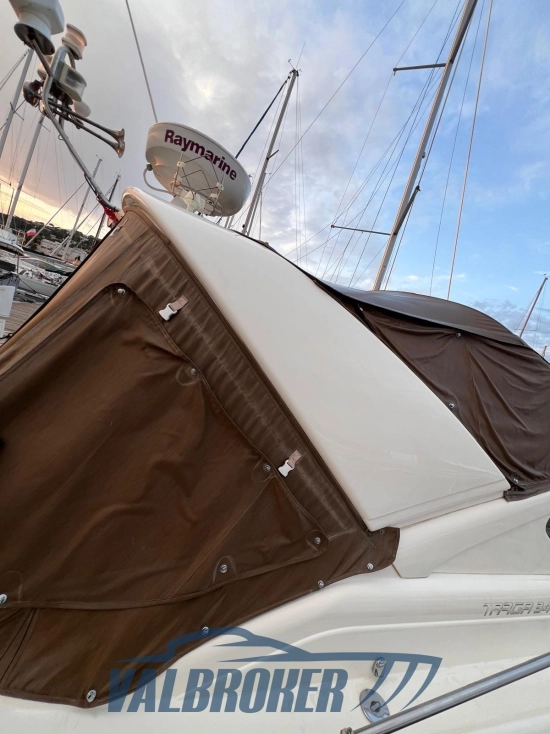 Fairline Targa 34 usata in vendita