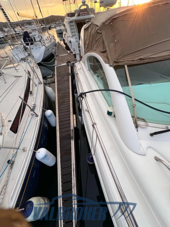 Fairline Targa 34 usata in vendita