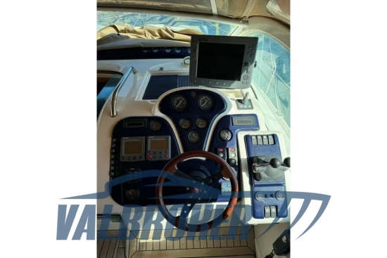 Fairline Targa 34 usata in vendita