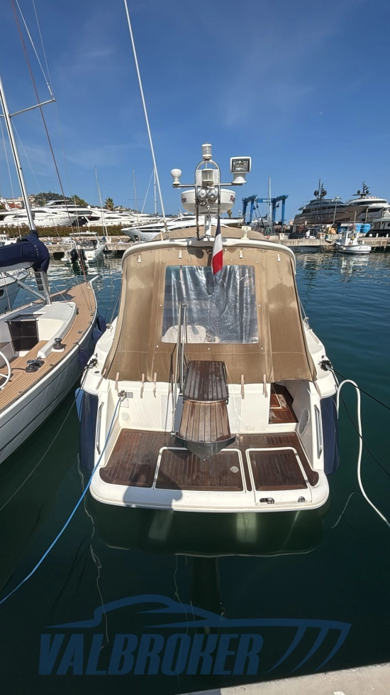 Fairline Targa 34 usata in vendita