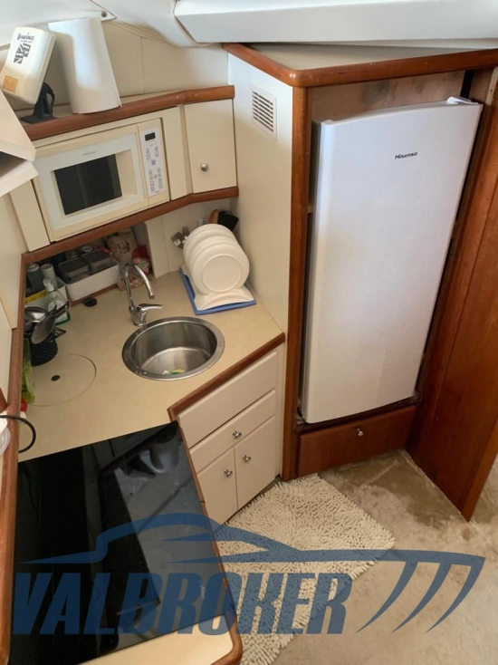 Carver 400 usata in vendita