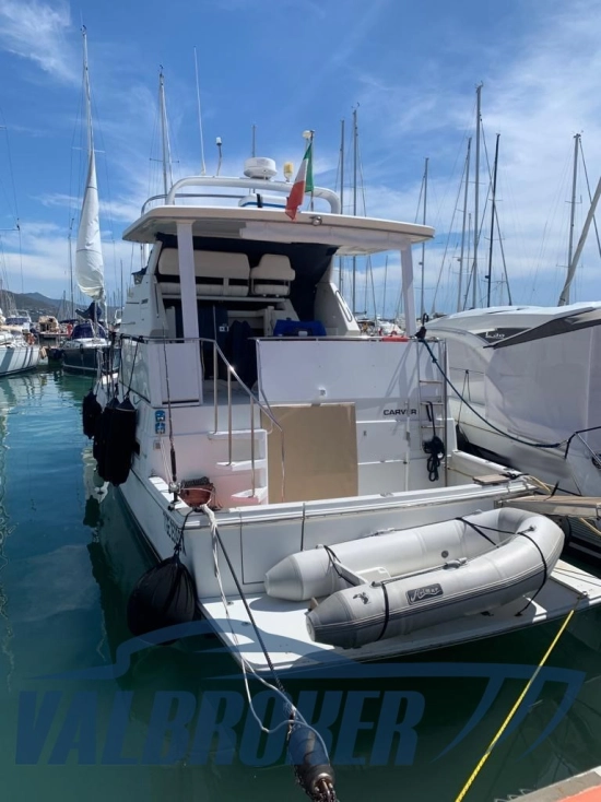Carver 400 usata in vendita
