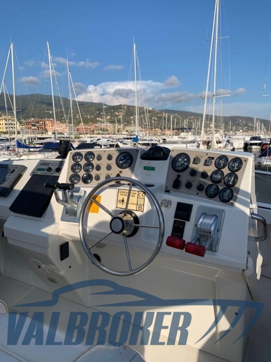 Carver 400 usata in vendita
