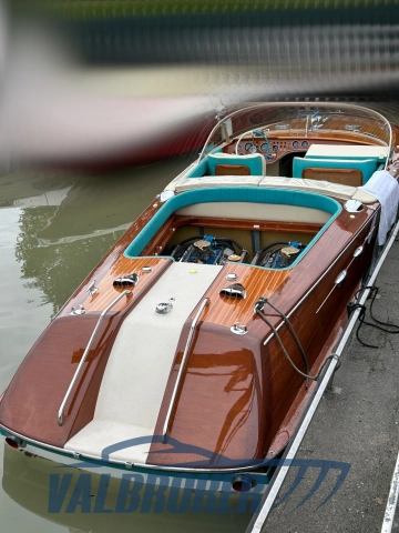 Riva AQUARAMA SPECIAL usata in vendita