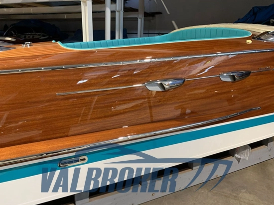 Riva AQUARAMA SPECIAL usata in vendita