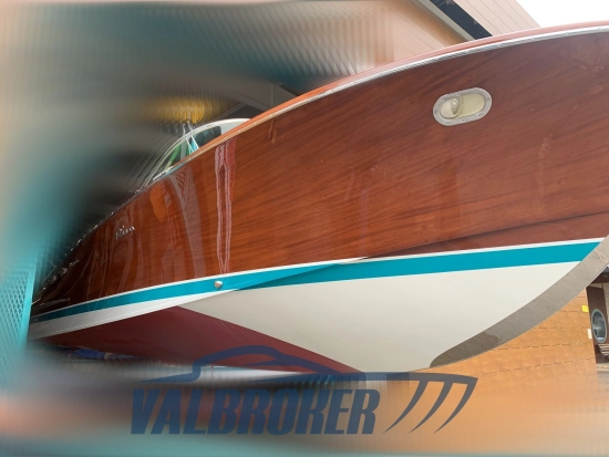 Riva AQUARAMA SPECIAL usata in vendita