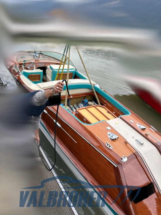 Riva AQUARAMA SPECIAL usata in vendita