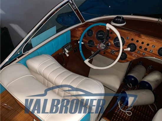 Riva AQUARAMA SPECIAL usata in vendita