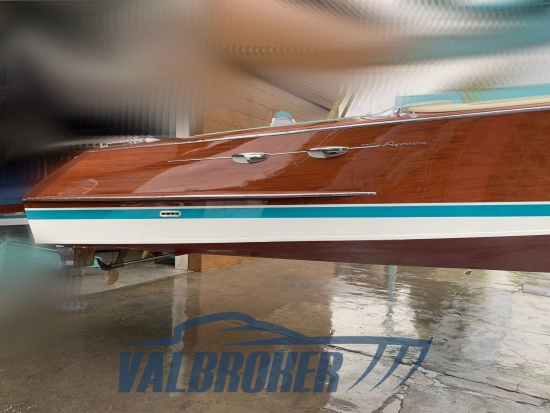 Riva AQUARAMA SPECIAL usata in vendita