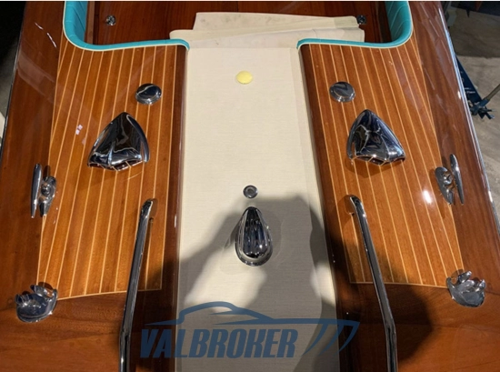 Riva AQUARAMA SPECIAL usata in vendita