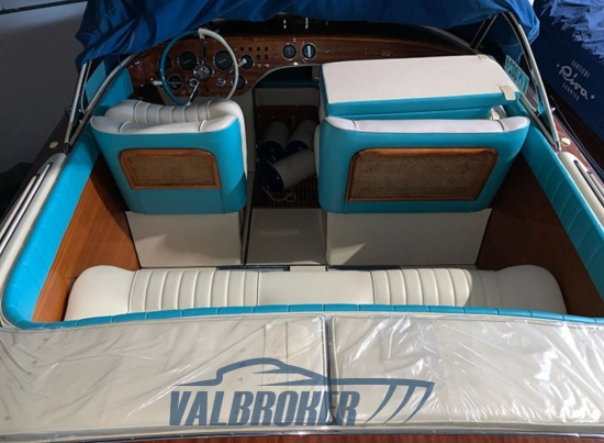 Riva AQUARAMA SPECIAL usata in vendita