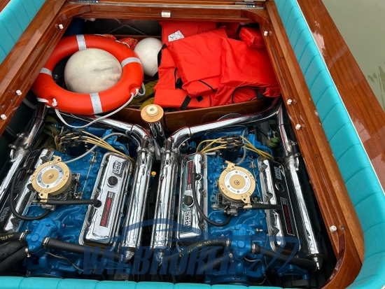 Riva AQUARAMA SPECIAL usata in vendita