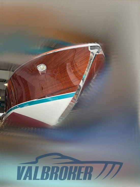Riva AQUARAMA SPECIAL usata in vendita