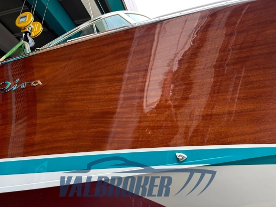 Riva AQUARAMA SPECIAL usata in vendita