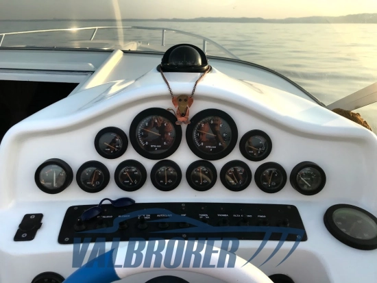 Molinari FALCON 26 usata in vendita