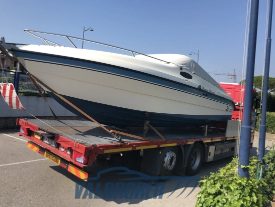 Molinari FALCON 26 usata in vendita