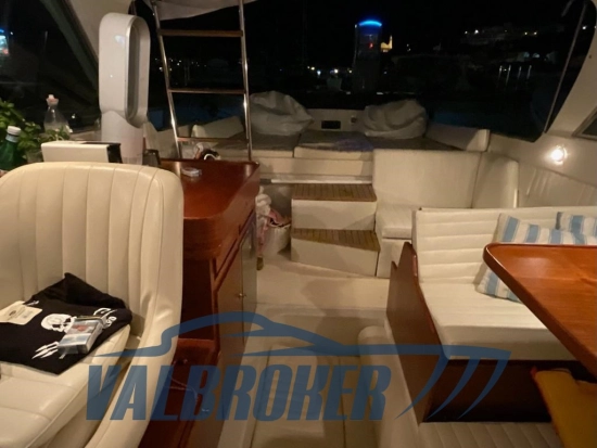 Colombo Sport Fisherman 31 de segunda mano en venta
