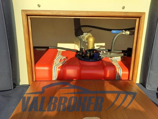 Gozzo Olandese Makma Loungevlet usata in vendita