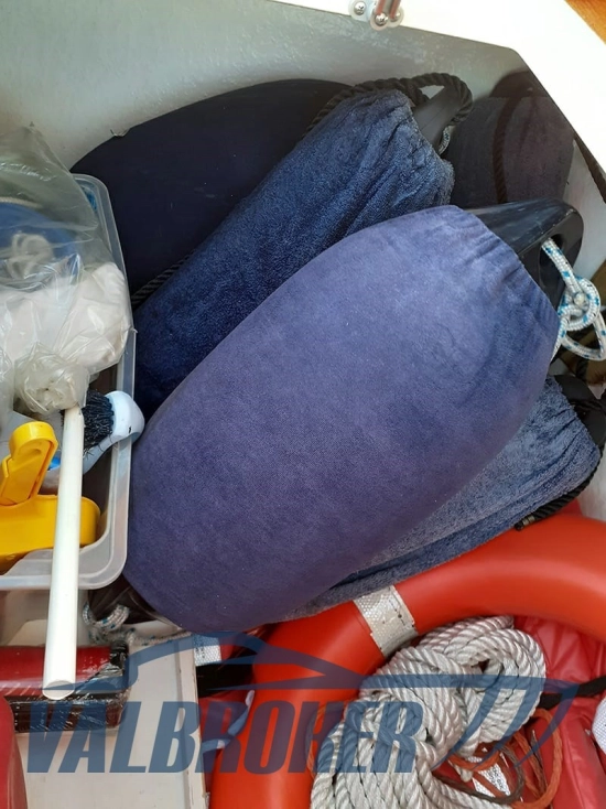 Gozzo Olandese Makma Loungevlet usata in vendita