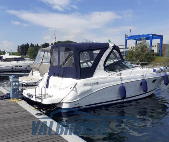 Four Winns Vista 328 de segunda mano en venta