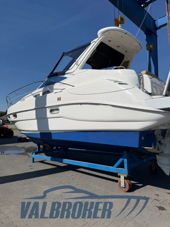 Sealine S 34 de segunda mano en venta
