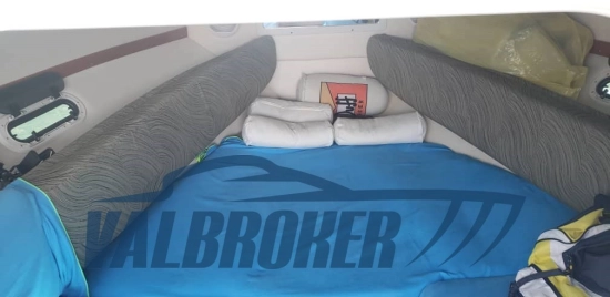 Four Winns 245 SUNDOWNER de segunda mano en venta