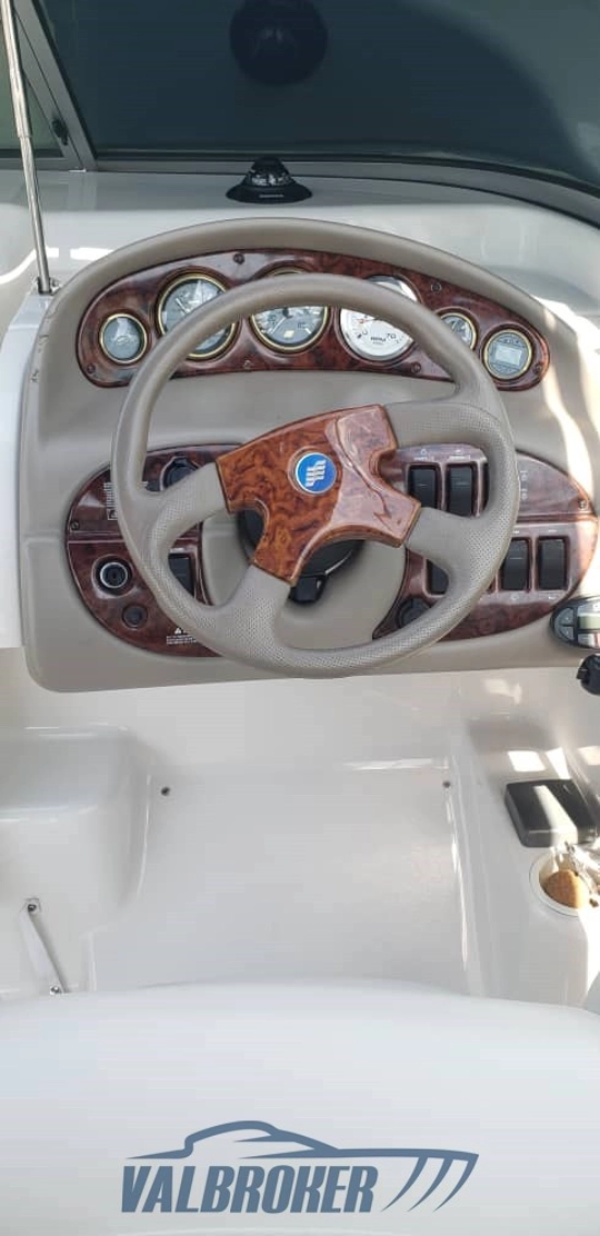 Four Winns 245 SUNDOWNER de segunda mano en venta